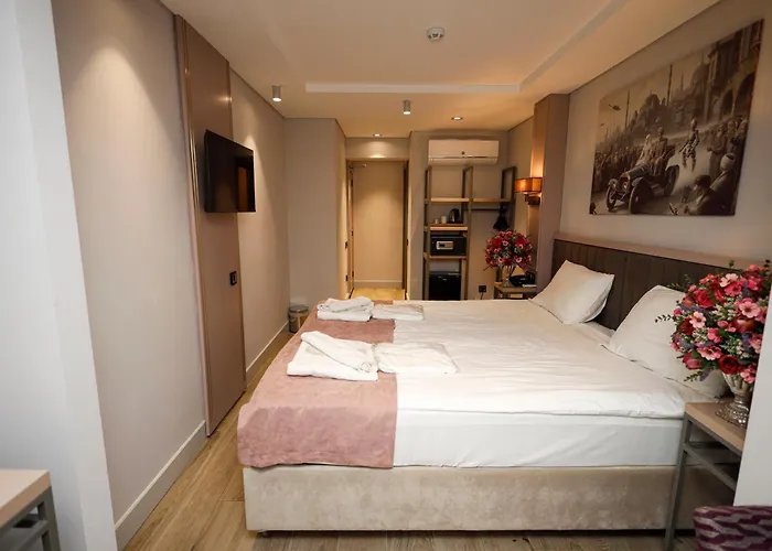The Diamond Yenikapi Hotel Istanbul