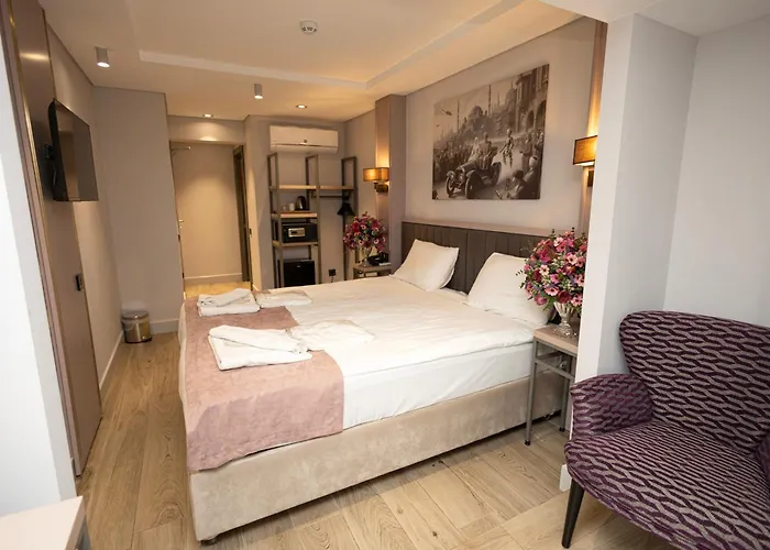 The Diamond Yenikapi