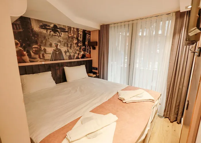 Hotel The Diamond Yenikapi