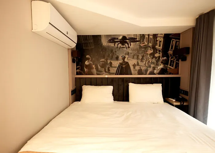 Hotel The Diamond Yenikapi