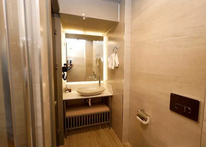 Hotel The Diamond Yenikapi 3*