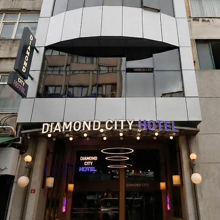 The Diamond Yenikapi Hotel