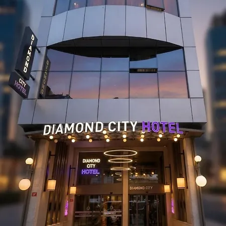The Diamond Yenikapi