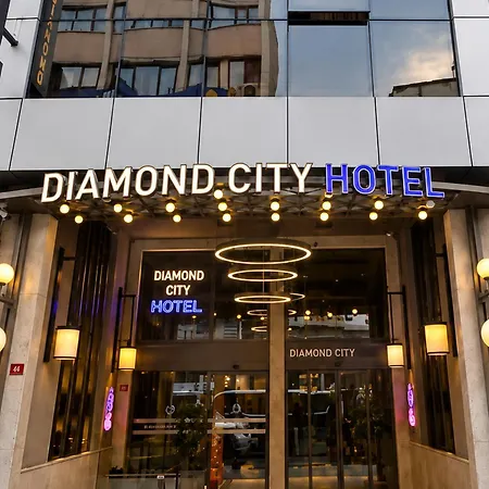 Hotel The Diamond Yenikapi 3*