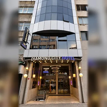 Hotel The Diamond Yenikapi Estambul